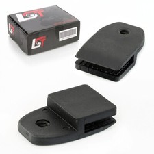 2X Finestra Vetro Porta Vetro