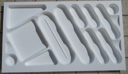 Portaposate plastica per - ,
