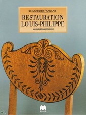 French furniture : Restoration