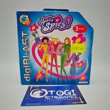 DIGIBLAST TOTALLY SPIES NUOVO