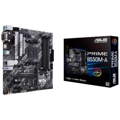 Prime b550m scheda madre - b550m-a:,