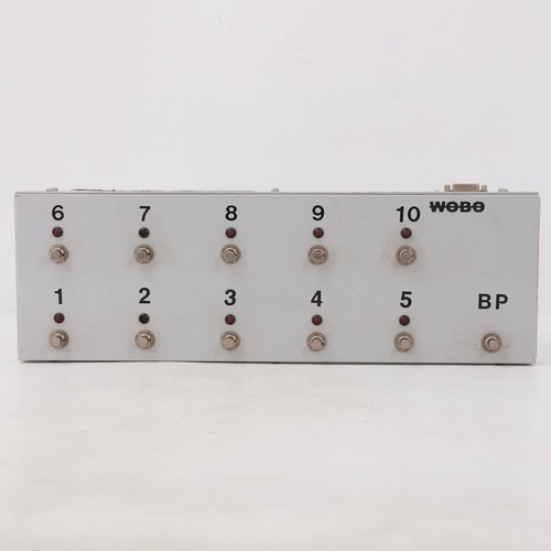 Wobo guitar electronics - wobo,