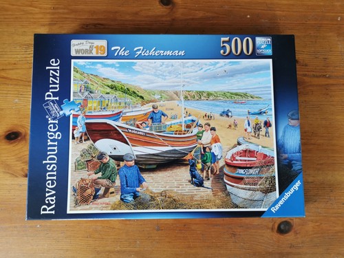 Pescatore trevor - il,
