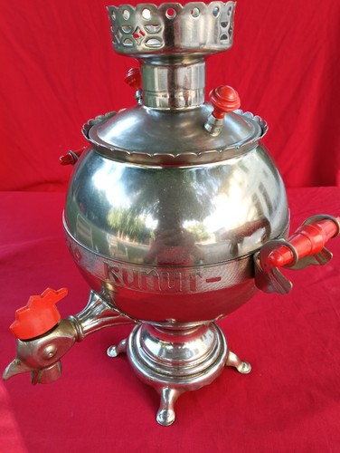 Samovar bollitore elettrico - samovar,