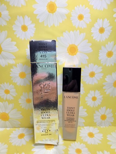 Lancome teint idole ultra - idole, wear