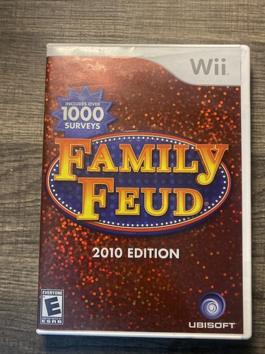 Ubisoft family feud - family,