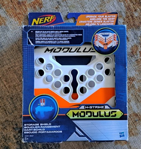 Nerf modulo storage shield - modulo,