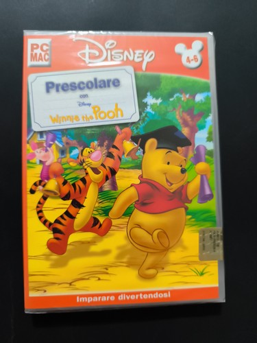 Disney prescolare winnie the - disney,