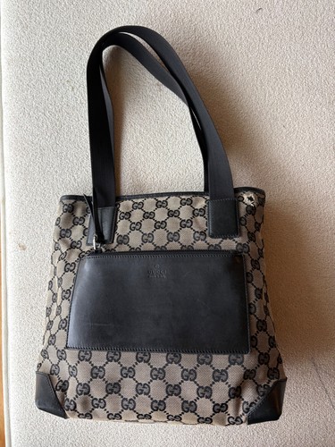 Gucci tela tote - tela, bag