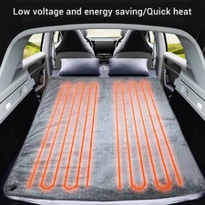 Coperta Auto Riscaldata 72W