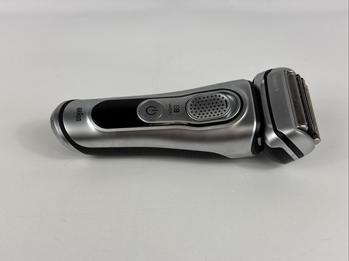 Rasoio usato braun series 9 - series,