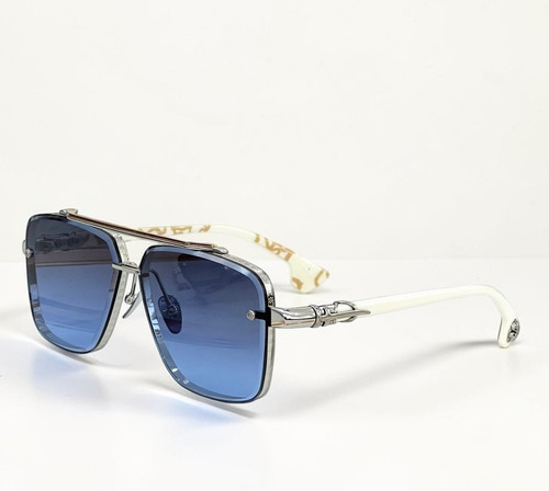 Occhiali sole unisex chrome - occhiali,