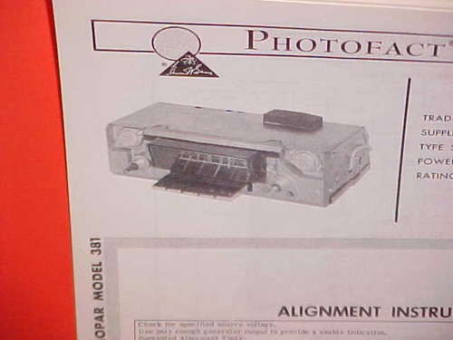 Caricabatterie dodge 1967 440 - 1967,