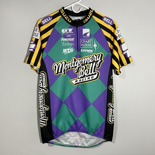 Maglia ciclismo vintage