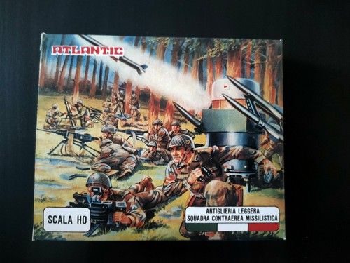 Soldatini atlantic scala - soldatini,