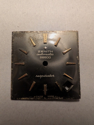Zenith automatic 28800 - zenith,