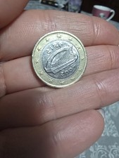 Moneta Rara 1 Euro Eire Arpa