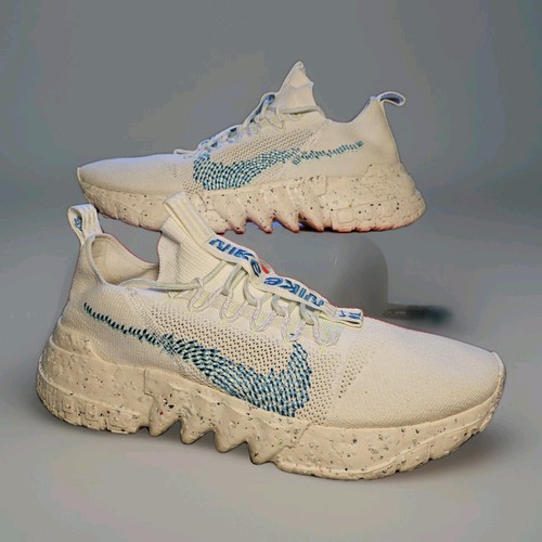 Nike space hippie bianche - nike,