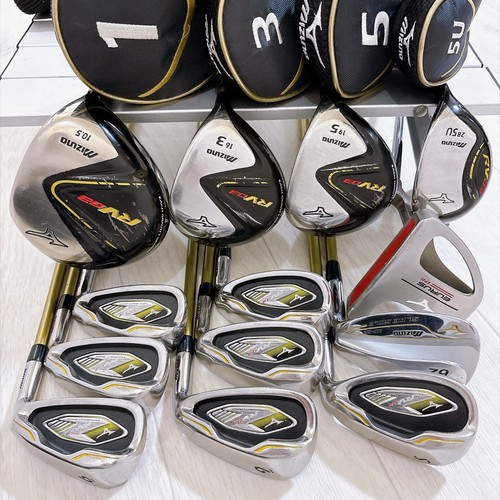 Mizuno rv03 set mazze - rv03,