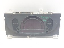 P8200668078 QUADRO STRUMENTI CONTACHILOMETRI RENAULT GRAND MODUS (2° SERIE) 1.5 