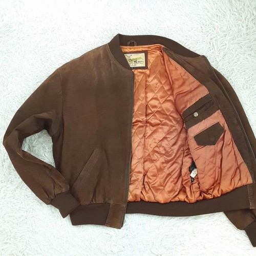 Giacca chevignon vintage pelle - chevignon,