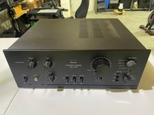 Sansui AU-417 Integrated