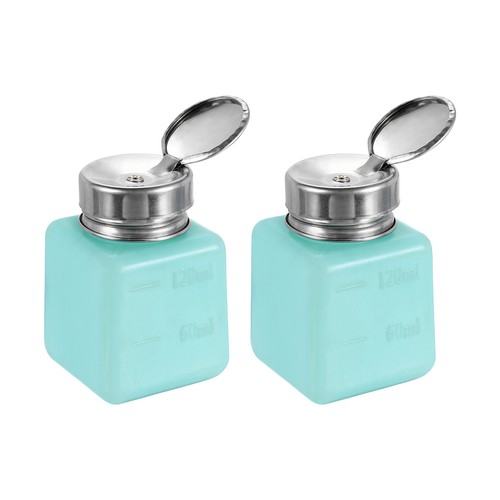 2pcs 120ml pompa - 2pcs,