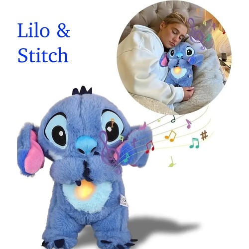 Peluche stitch con - con, luci