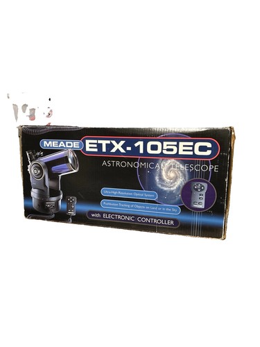 Meade etx 105ec telescopio - meade,