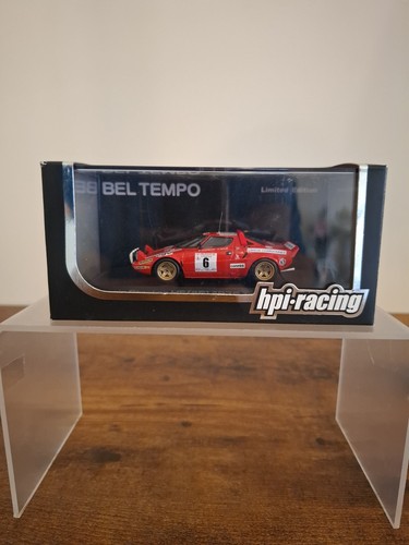 Lancia stratos hf 1975 - lancia,