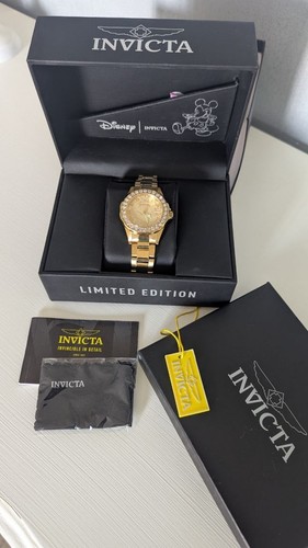 Invicta 32870 disney - disney,
