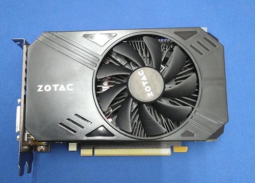 Scheda grafica zotac - scheda,