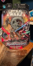 Star Wars Transformers General