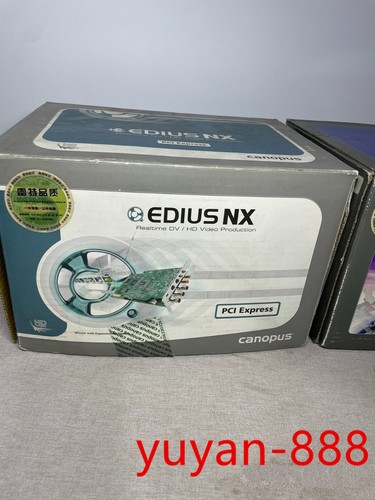 1pz canopus edius di - canopus,