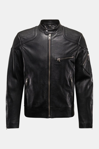 Giacca biker belstaff racer - giacca,