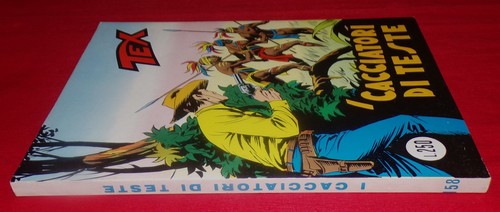Tex gigante 158 - gigante, n.158