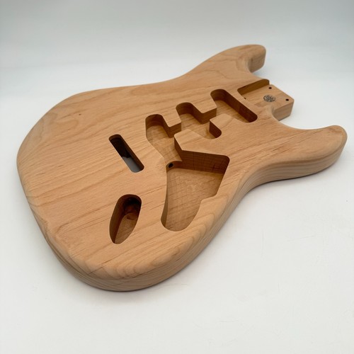 Hoodoo stratocaster corpo - stratocaster,