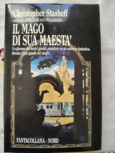 Christopher stasheff mago - il,