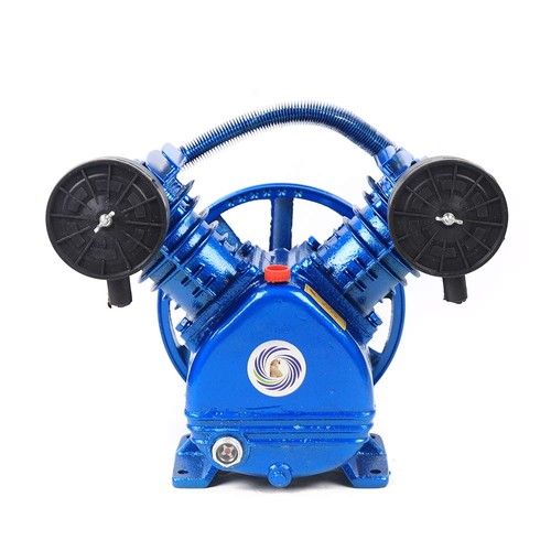 Testa pompa compressore - pompa,