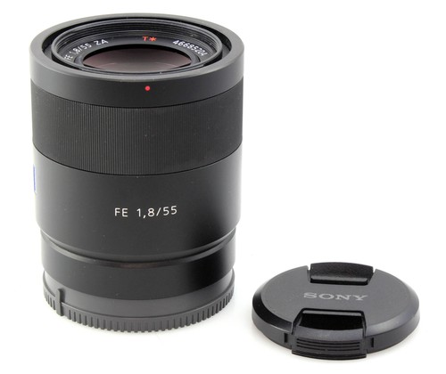 Sony carl zeiss - fe, mm