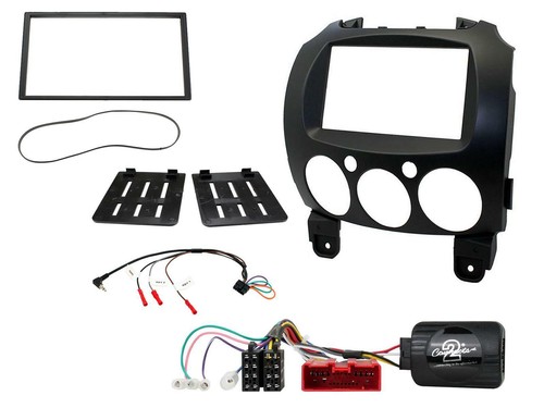Kit mascherina comandi - , monitor