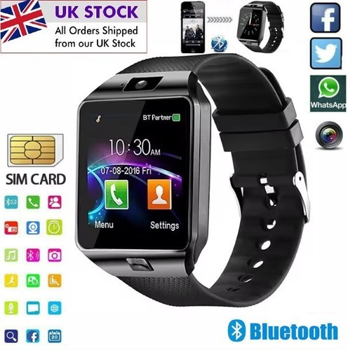 Ultimo dz09 smart watch - dz09,