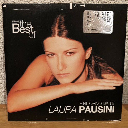 Laura pausini single promo - , cd