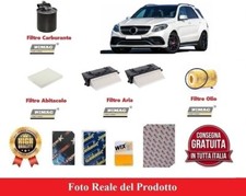 Kit Filtri Tagliando per