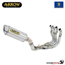 Arrow Thunder Complete Exhaust