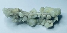 ARAGONITE verde prismatica