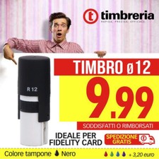 TIMBRO AUTOINCHIOSTRANTE