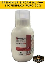 TREBON UP  SIPCAM DA  ML 500 INSETTICIDA POLIVALENTE
