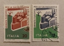 Francobolli Italia 1970 - Anno