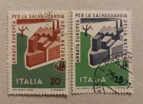 Francobolli italia 1970 anno - 1970,